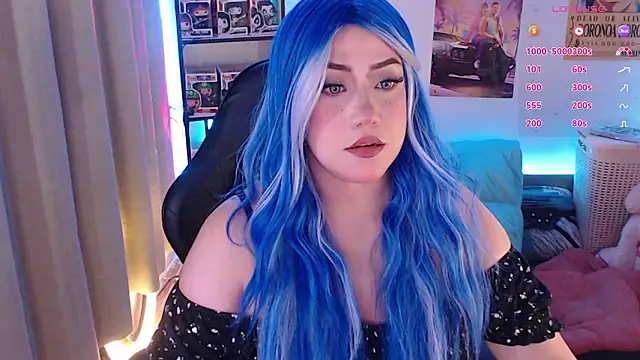 Emmy Ruiz online show from March 27, 2:28 am