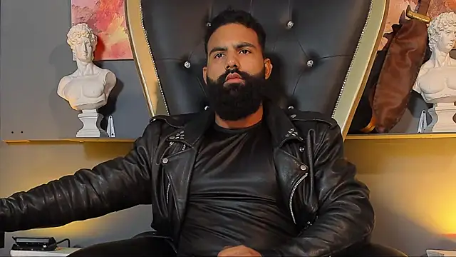 BeardAndrew online show from December 15, 7:46 am