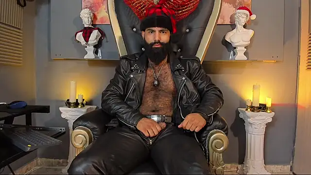 BeardAndrew online show from December 17, 4:56 am