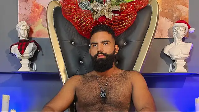 BeardAndrew online show from December 19, 3:51 am