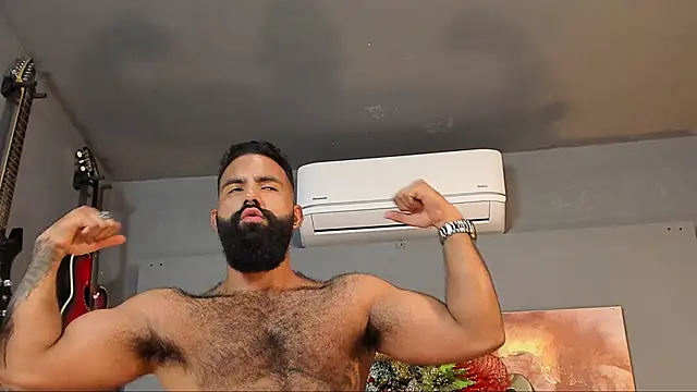 BeardAndrew online show from December 20, 4:20 am