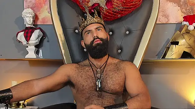 BeardAndrew online show from December 22, 5:45 am