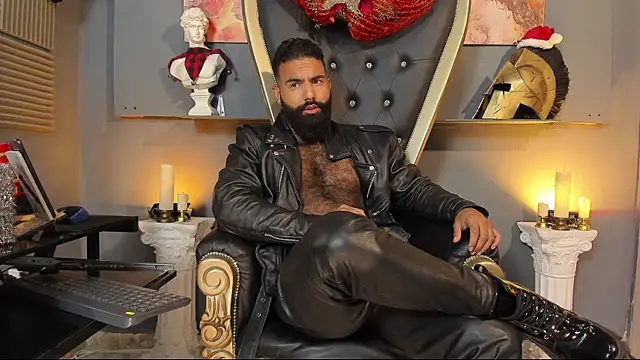 BeardAndrew online show from December 24, 7:17 am