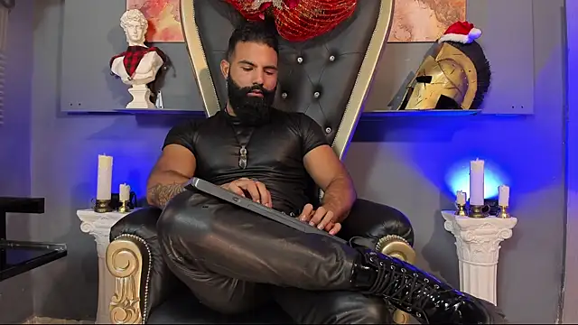 BeardAndrew online show from December 28, 1:29 am