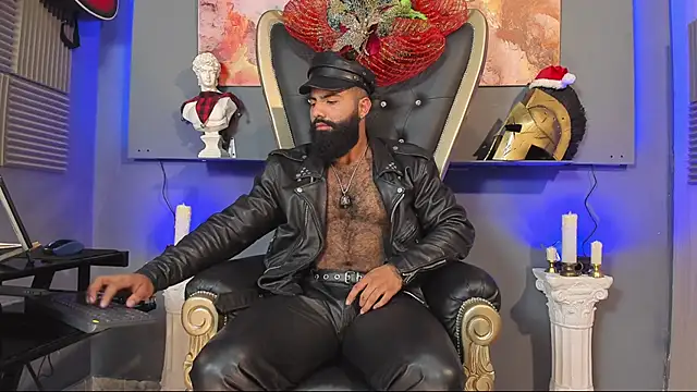 BeardAndrew online show from January 3, 12:33 am