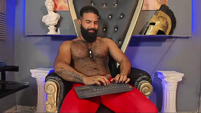 BeardAndrew online show from January 4, 7:13 am