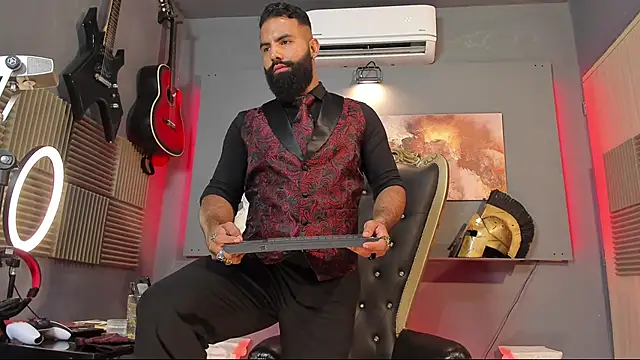 BeardAndrew online show from January 5, 8:00 am