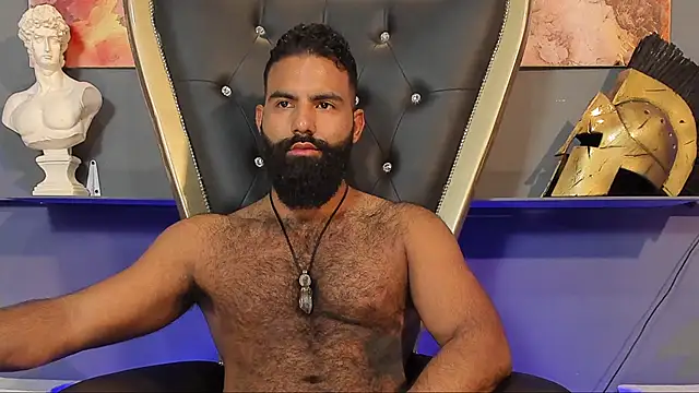 BeardAndrew online show from January 8, 4:44 am