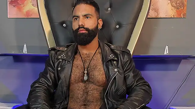 BeardAndrew online show from January 12, 1:21 am