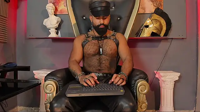 BeardAndrew online show from January 23, 4:09 am