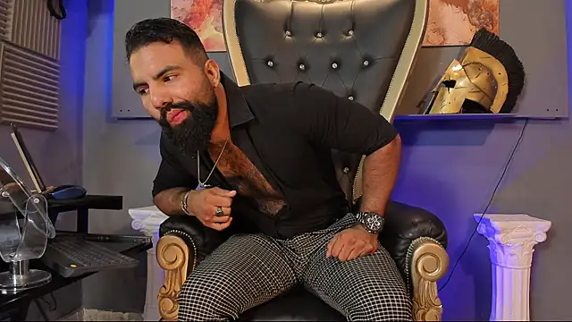 BeardAndrew online show from January 24, 12:42 am