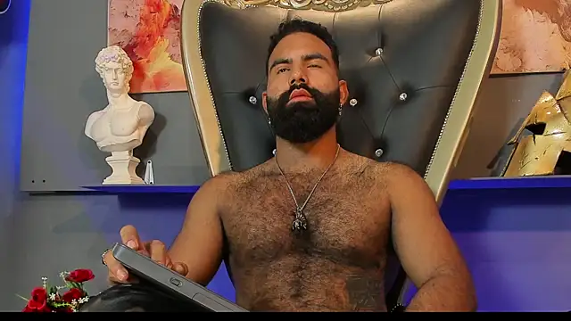 BeardAndrew online show from February 16, 5:26 am