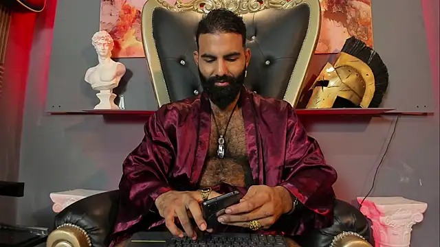 BeardAndrew online show from March 3, 1:42 am