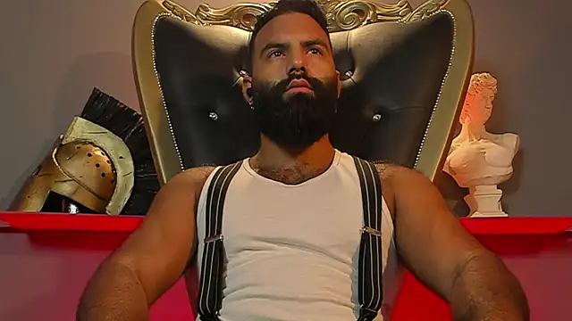 BeardAndrew online show from September 20, 2:01 am