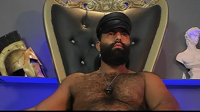 BeardAndrew online show from October 5, 12:03 pm