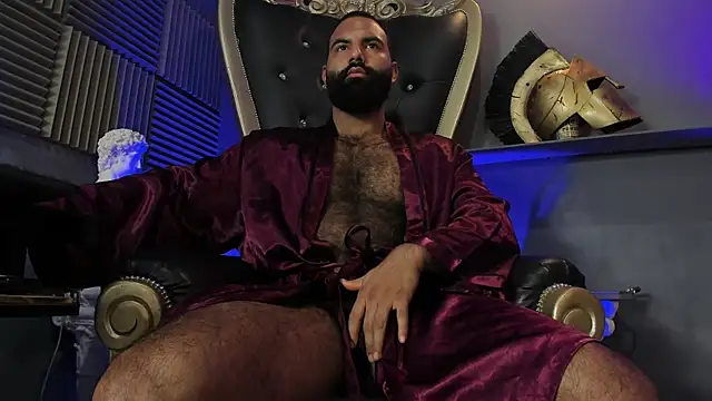 BeardAndrew online show from December 3, 12:14 pm