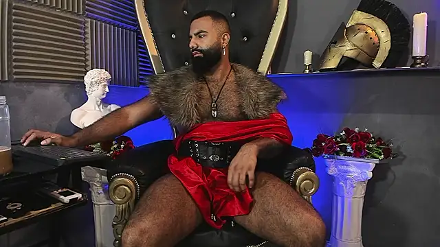 Snapshot of BeardAndrew chatting on February 14, 7:43 pm BeardAndrew online show from February 14, 7:43 pm