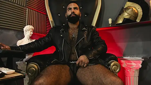 Snapshot of BeardAndrew chatting on February 17, 10:49 pm BeardAndrew online show from February 17, 10:49 pm