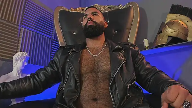 Snapshot of BeardAndrew chatting on March 3, 11:32 pm BeardAndrew online show from March 3, 11:32 pm