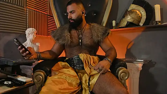 Snapshot of BeardAndrew chatting on March 6, 3:14 am BeardAndrew online show from March 6, 3:14 am