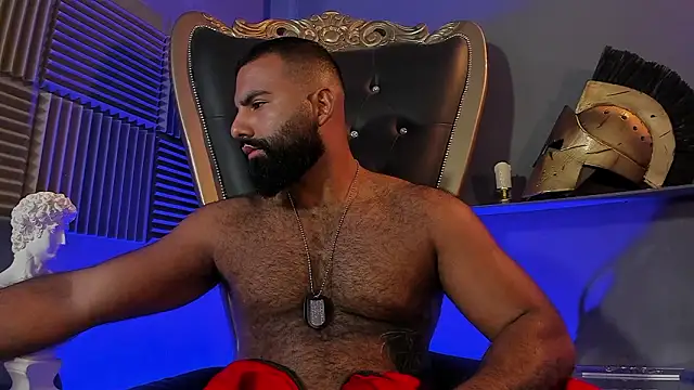 Snapshot of BeardAndrew chatting on March 8, 5:11 am BeardAndrew online show from March 8, 5:11 am