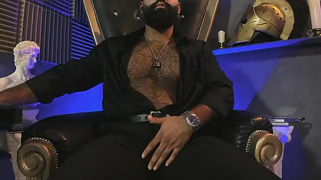 Snapshot of BeardAndrew chatting on March 19, 11:25 am BeardAndrew online show from March 19, 11:25 am