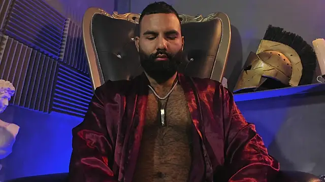 Snapshot of BeardAndrew chatting on March 20, 4:01 pm BeardAndrew online show from March 20, 4:01 pm