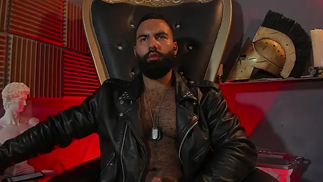 Snapshot of BeardAndrew chatting on March 23, 2:48 am BeardAndrew online show from March 23, 2:48 am