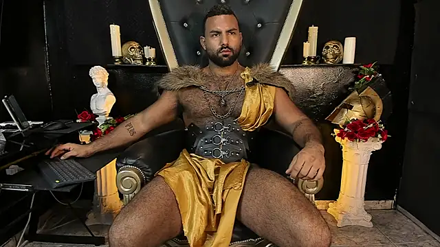 BeardAndrew online show from June 14, 3:19 am