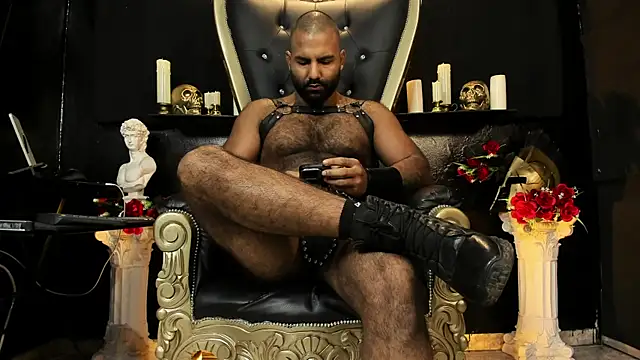 BeardAndrew online show from June 25, 5:12 am