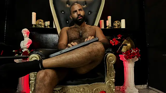 BeardAndrew online show from July 2, 3:23 am