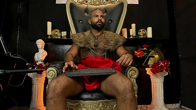 BeardAndrew online show from July 3, 1:56 am