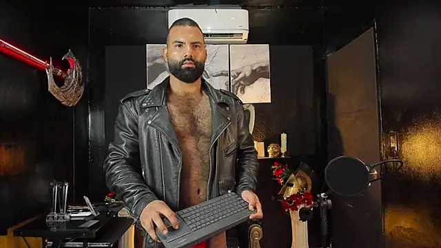 BeardAndrew online show from July 30, 2:43 am