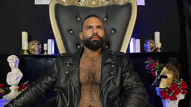 BeardAndrew online show from August 1, 2:44 am