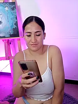 francesca baker1007 online show from March 16, 4:30 am