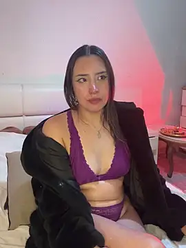 Freyja soh online show from February 15, 2:37 am