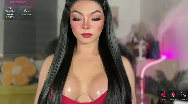 sassy olivia online show from January 20, 1:21 pm