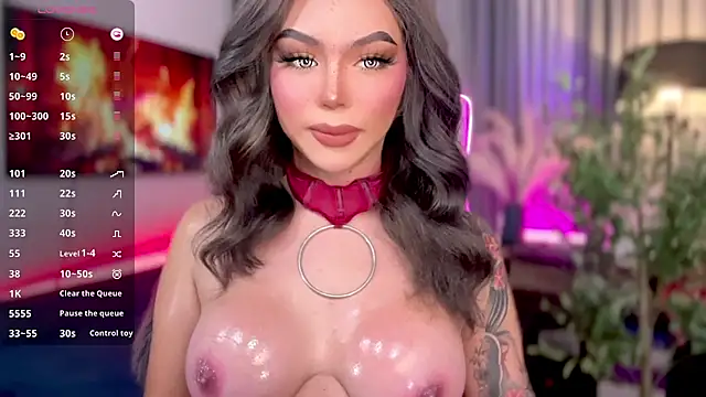 sassy olivia online show from January 8, 6:59 am