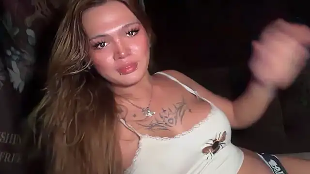 Claire Brooke online show from March 8, 6:55 pm