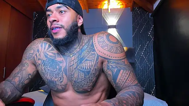 muscle man16 online show from December 10, 12:06 am