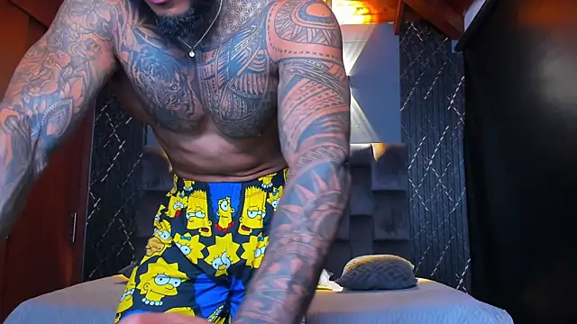 muscle man16 online show from December 10, 3:09 am