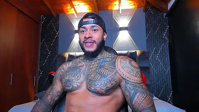 muscle man16 online show from December 16, 10:34 pm