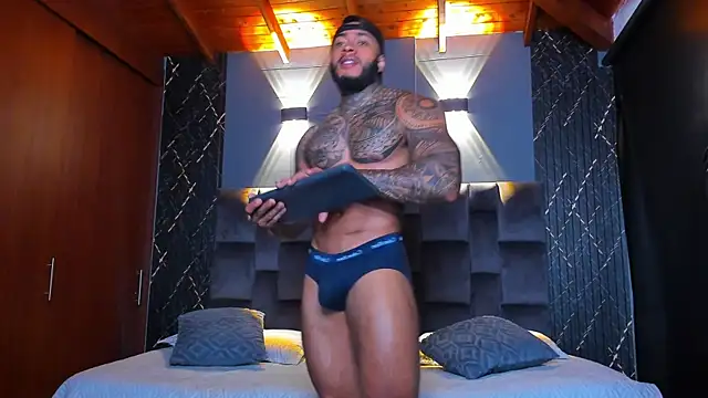 muscle man16 online show from December 30, 12:54 am