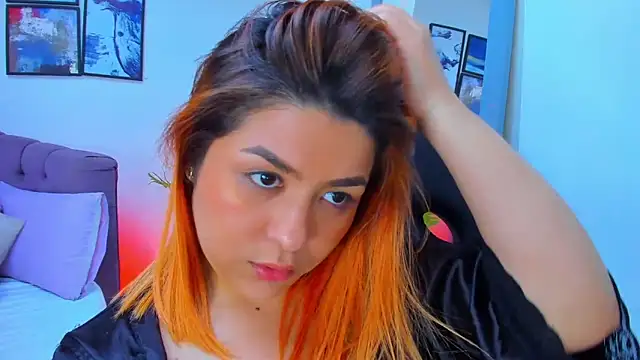 Gretta Queen online show from January 15, 1:23 am