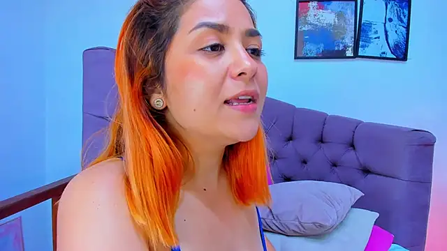 Gretta Queen online show from January 18, 1:30 am