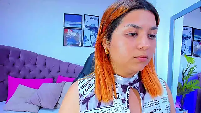 Gretta Queen online show from January 21, 7:06 pm