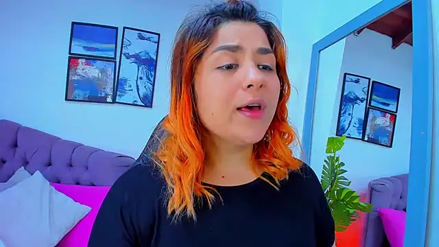 Gretta Queen online show from January 24, 7:07 pm