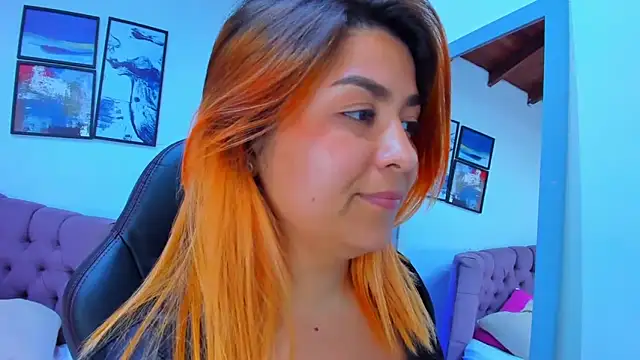 Gretta Queen online show from February 7, 1:25 am