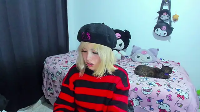 Akane-Mou online show from October 25, 2:41 am