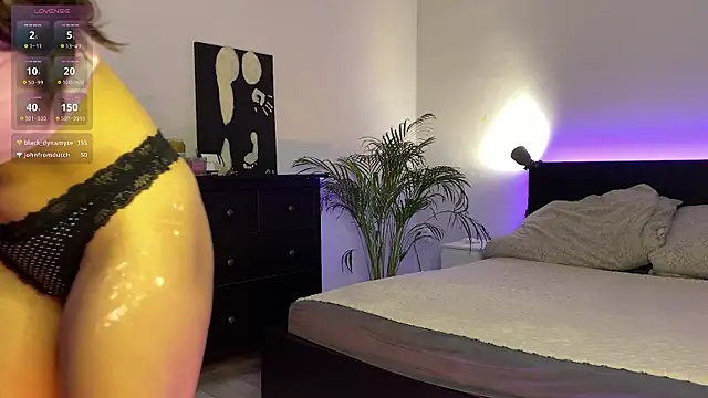 spottyyy online show from March 8, 1:50 am